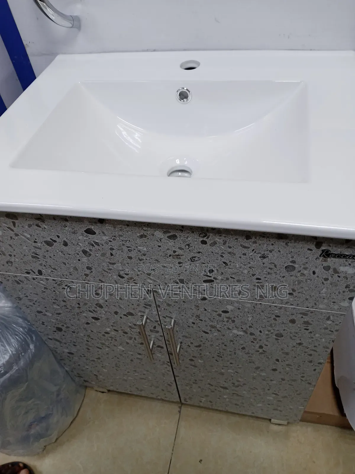 Bathroom Vanity With Sink