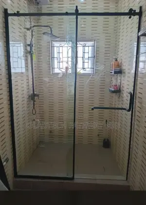 Glass Shower Cubicle