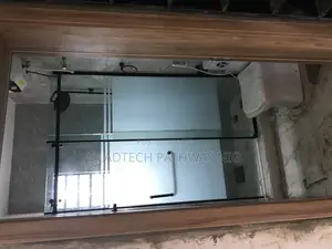 Glass Shower Cubicle