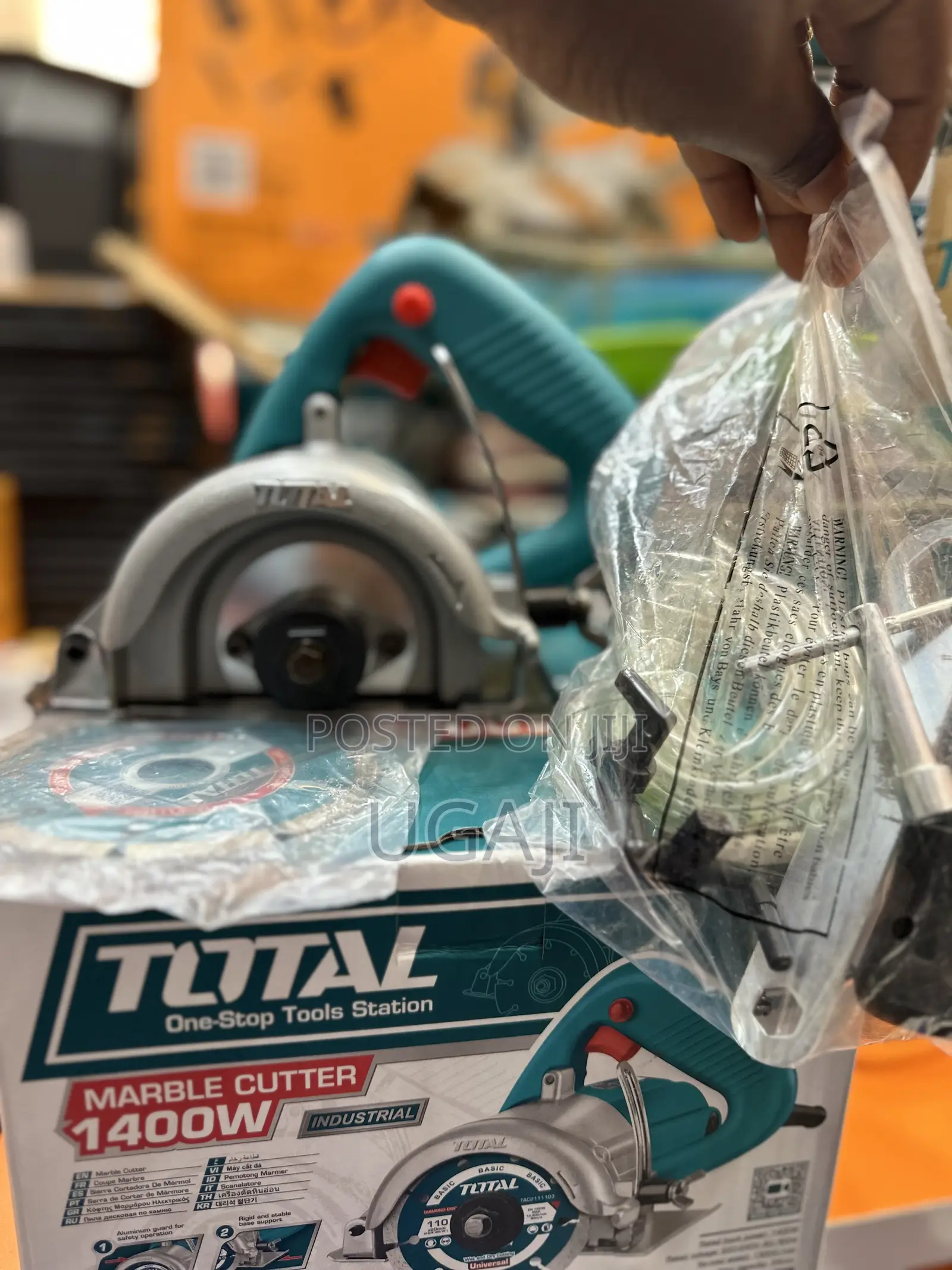 Marble Cutter(1400w)