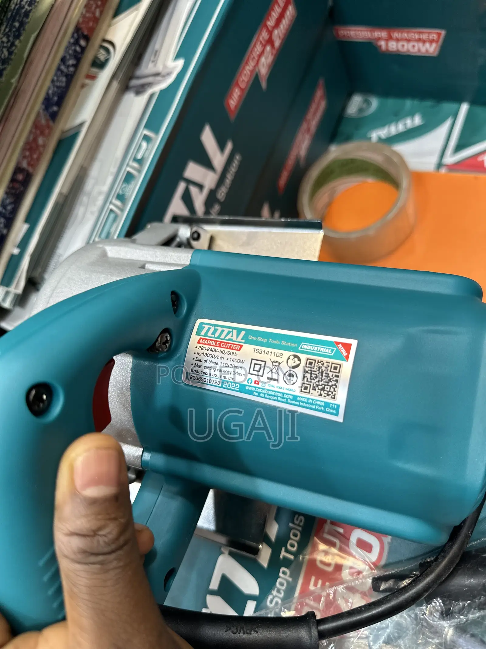 Marble Cutter(1400w)