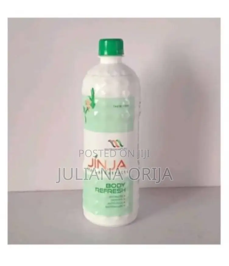 Jinja Herbal Extract