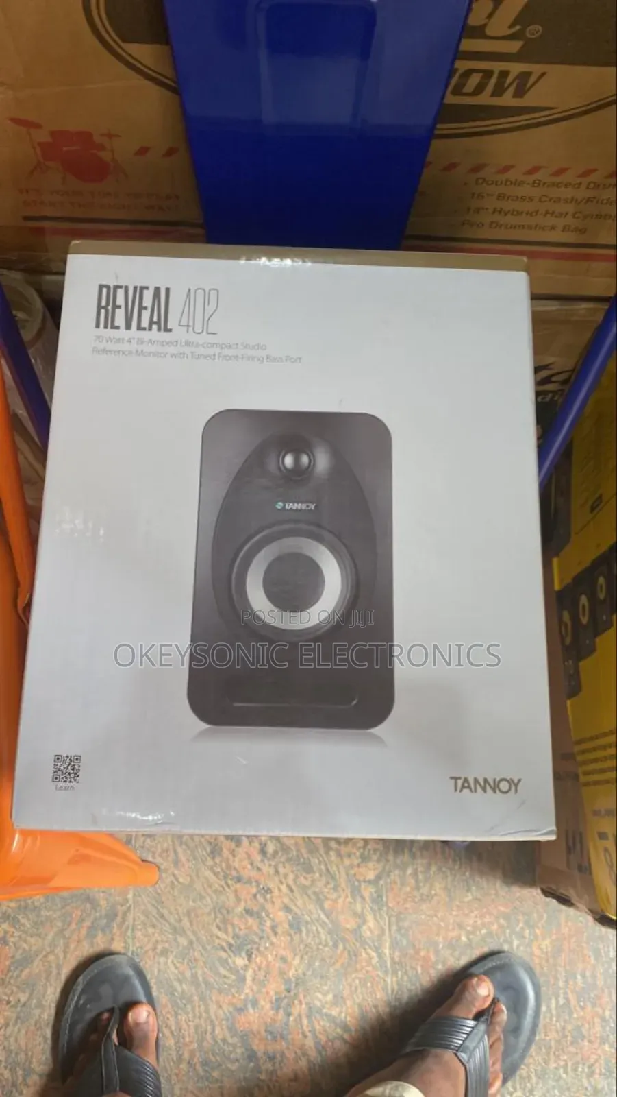 Reveal 402