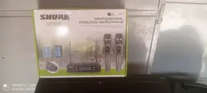 Shure Rechargeable Wireless Mic