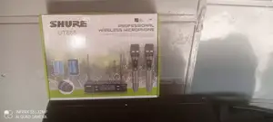 Shure Rechargeable Wireless Mic