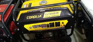 Corolla Generator 3.5kva 4kva With Remote Control