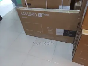 Brand New LG 43" TV 43uq70