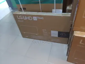 Brand New LG 43" TV 43uq70