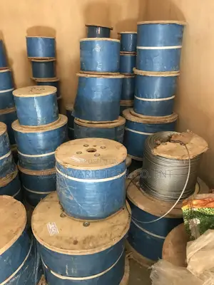 Galvanized Steel Wire Rope / Tension Wire Rope