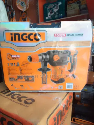 1500w Rotary Hammer