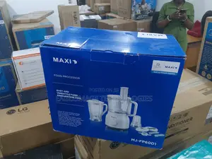 Currently Best Deal Maxi Food Processor(Mj-Fp60d1)