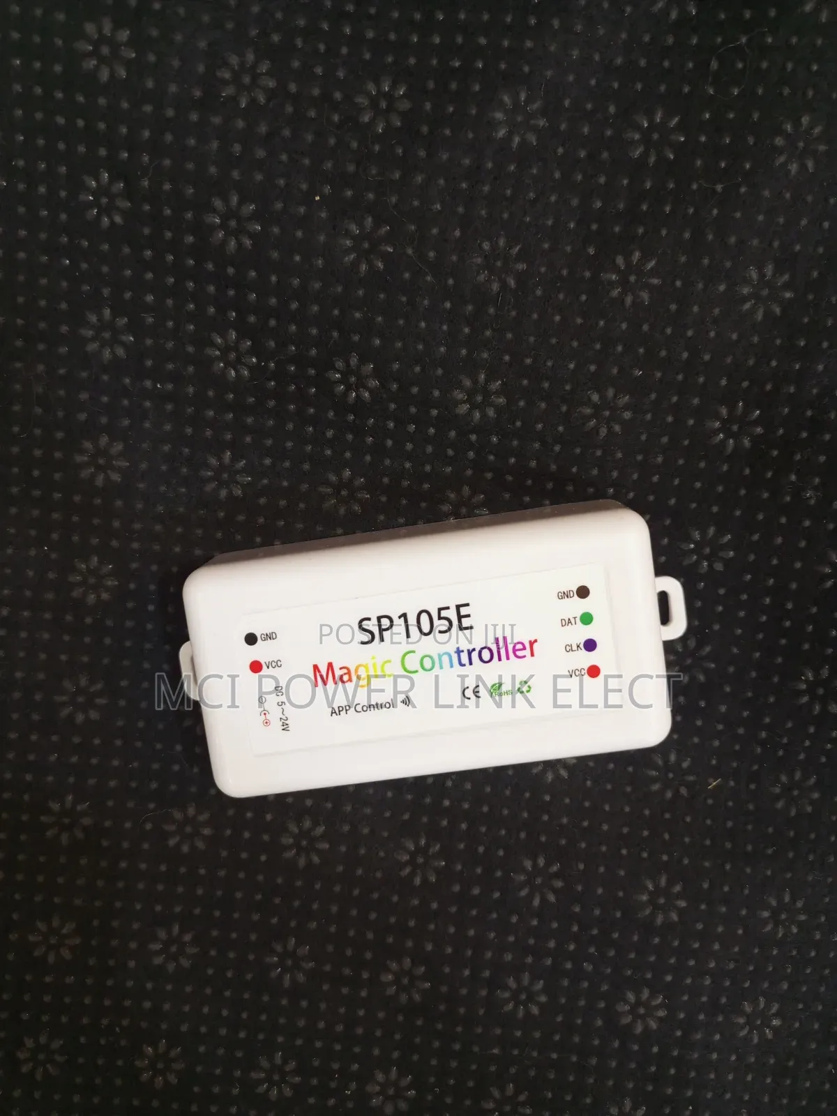 SP105E Magic Controller