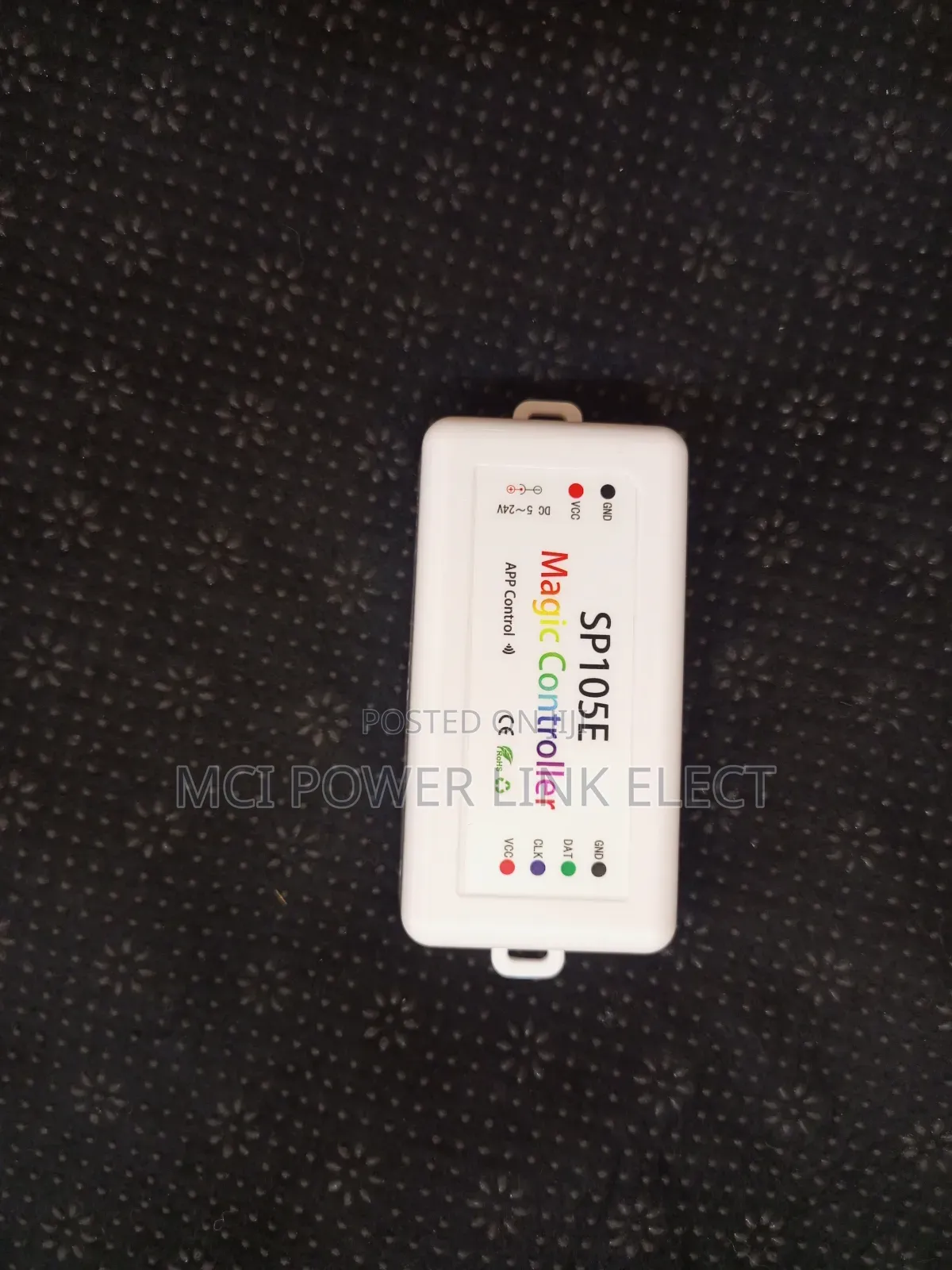 SP105E Magic Controller