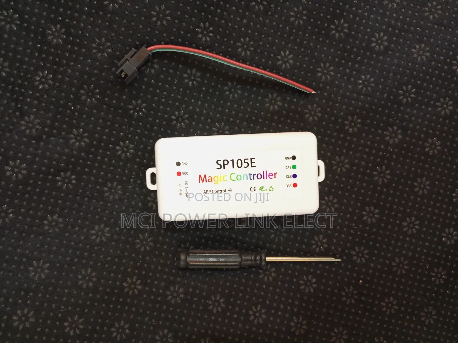 SP105E Magic Controller