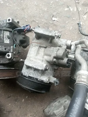 AC Compressor for Toyota Corolla 2012 to 2015 Model