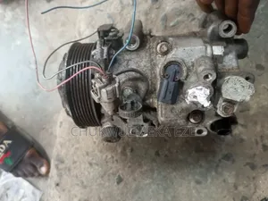 AC Compressor for Toyota Lexus Rx 350 2012 to 2015