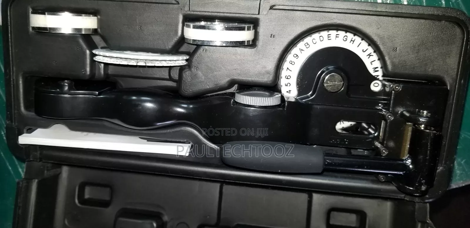 Dymo Label Engraving Machine