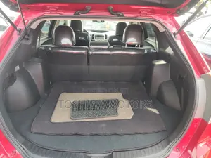 Toyota Venza 2015 Red