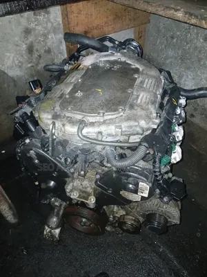 2013-2016 Honda Accord Engine V6 3.5L