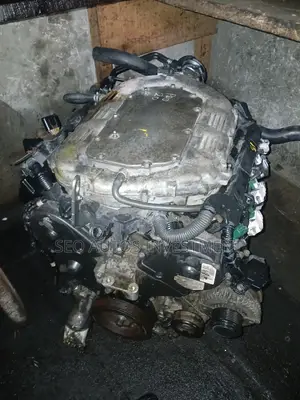 2013-2016 Honda Accord Engine V6 3.5L