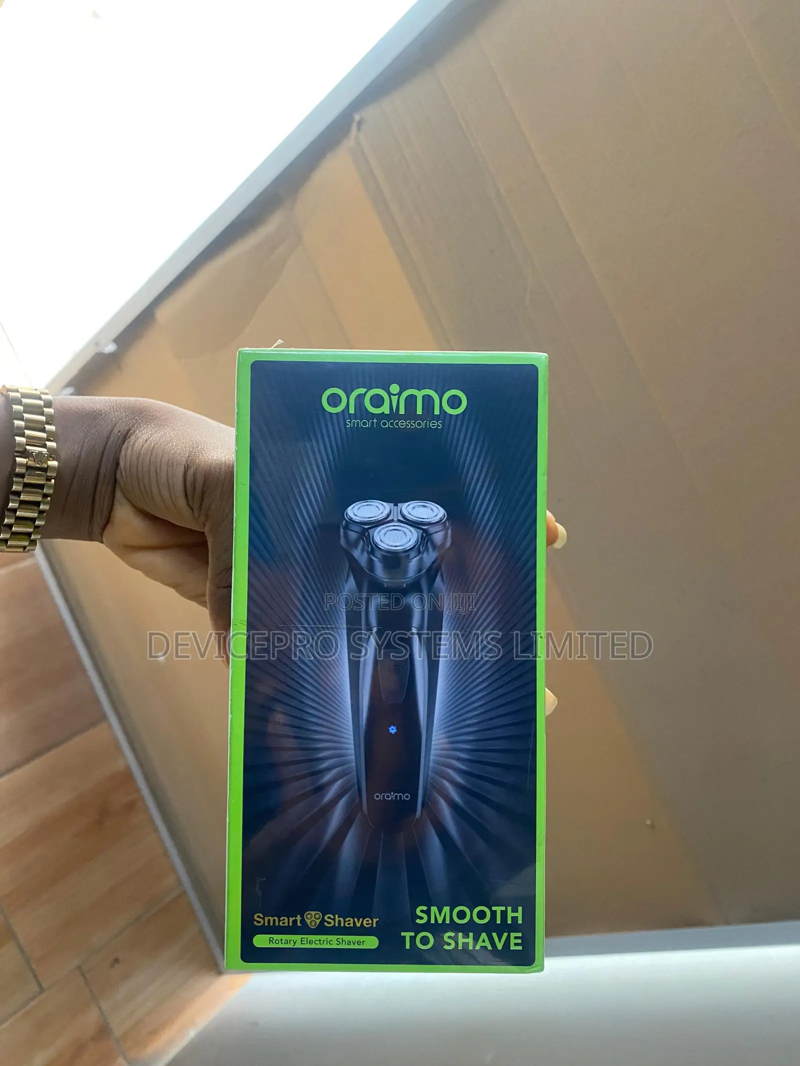 Oraimo Shaver
