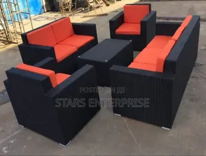 7 Seater Outdoor / Restaurant Set