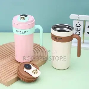 Photo - Stainless Steel Insulated Vacuum Water Bottle
