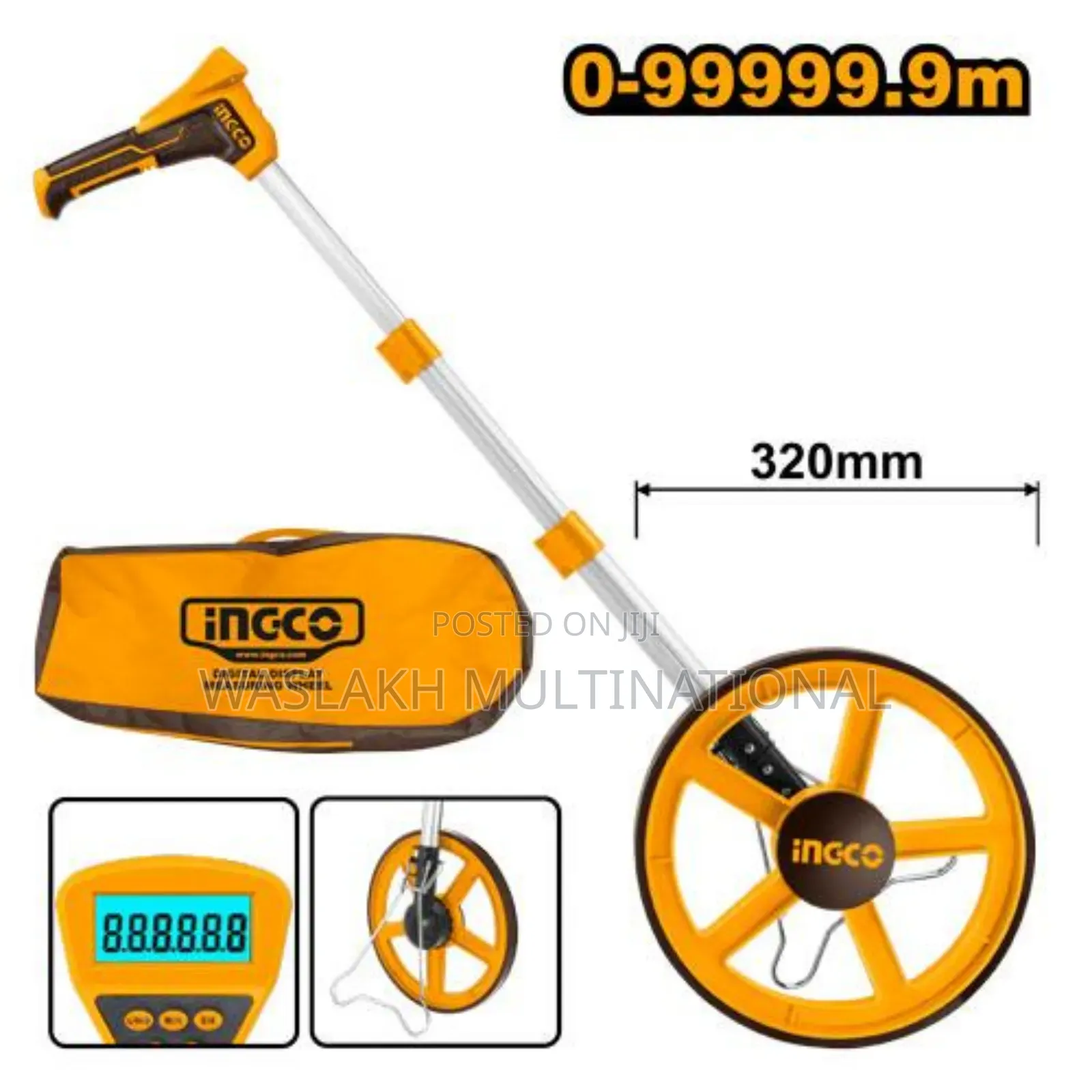 Measuring Wheel