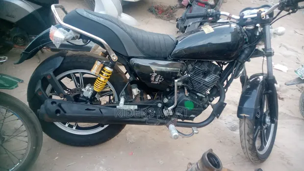 Motorcycle 2020 Black in Nnewi Motorcycles Scooters, Riders