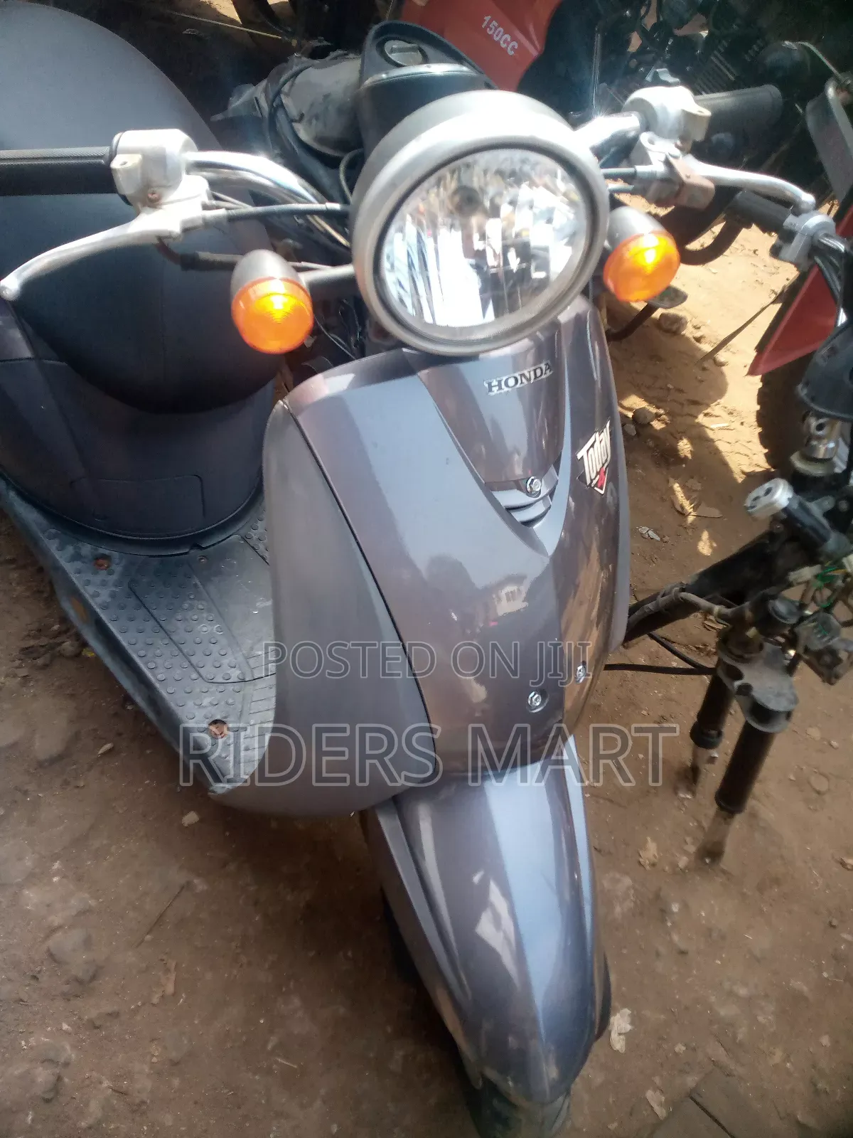 Honda Today 2021 Gray