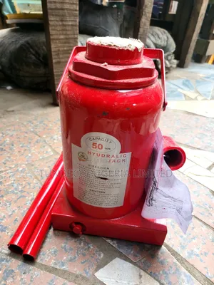 50tons Heavy Duty Hydraulic Jack