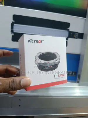 Viltrox EF-L Pro Auto Focus Lens Mount Adapter