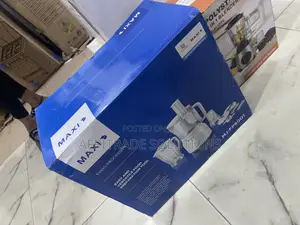 Light Use Food Processor Maxi 1.5 Liters