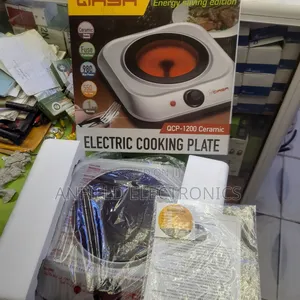 Gasa Electric Cooking Plate