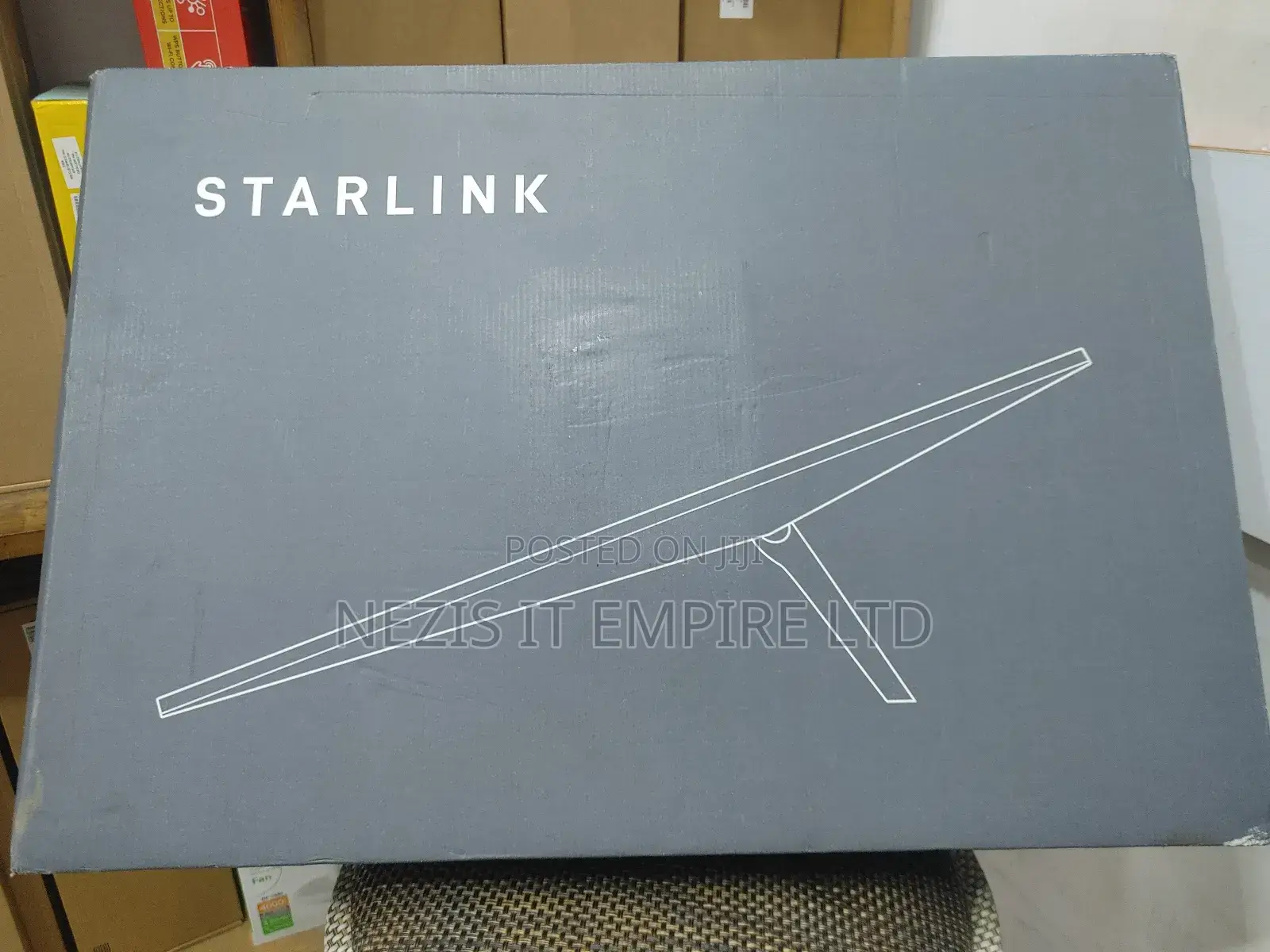 Starlink Version 3