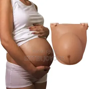 Front View Full Body Customized Silicone