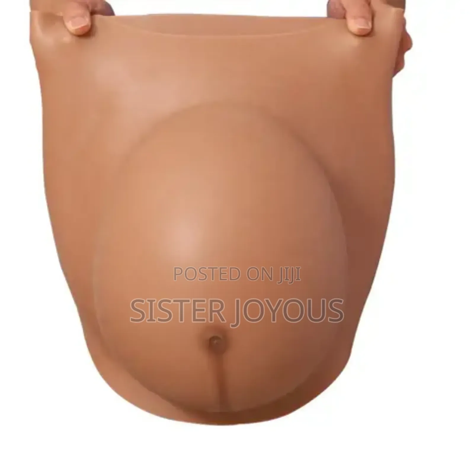 Front View Full Body Customized Silicone