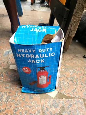 20tons Heavy Duty Hydraulic Jack