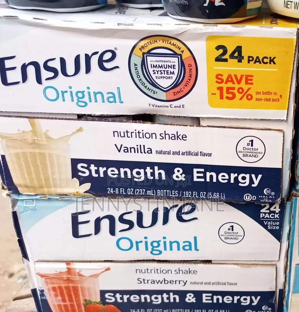 Ensure Original 24 Pack