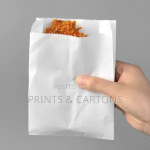 Grease Proof Pouch