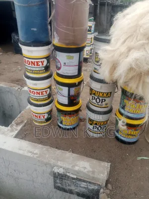 Paint Materials In Ajah
