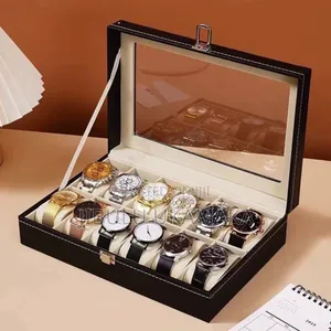 Wrist Watch Storage Box