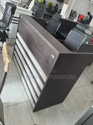 High Quality Receptionist Desk 4fit