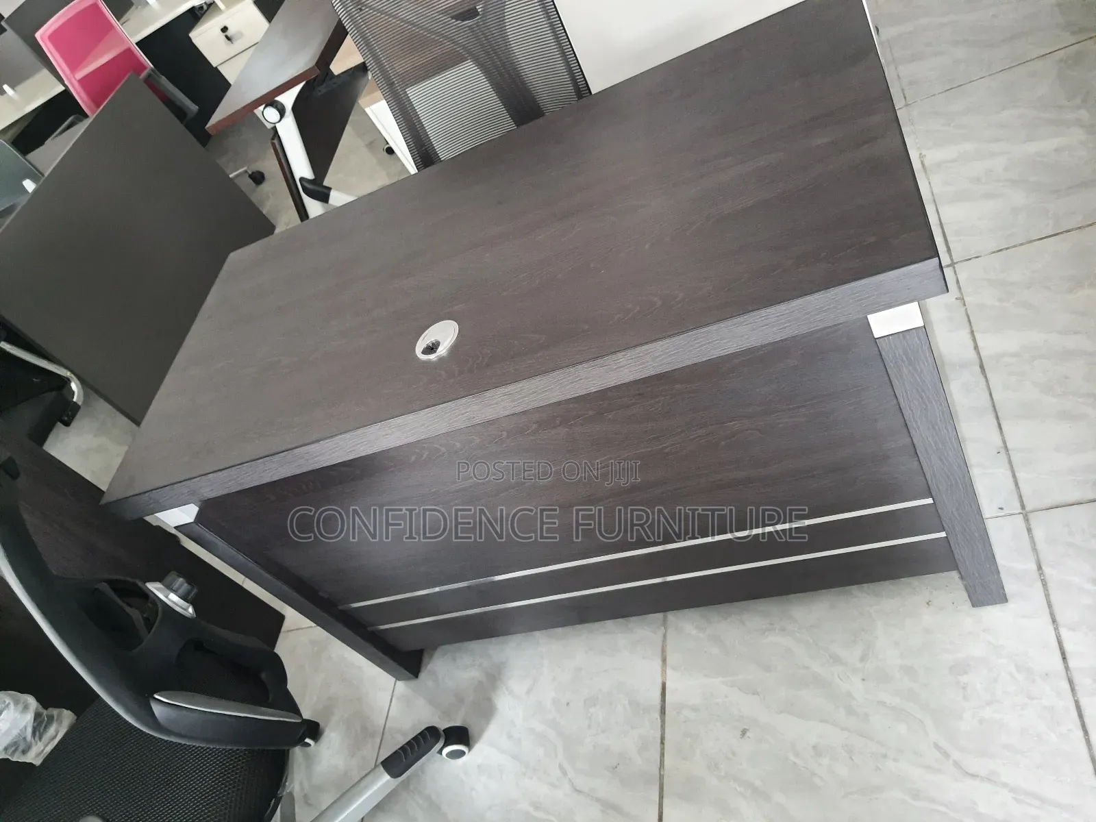 Executive Portable Office Table 1.2m Length