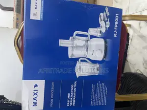 Chop to the Top Maxi Food Processor