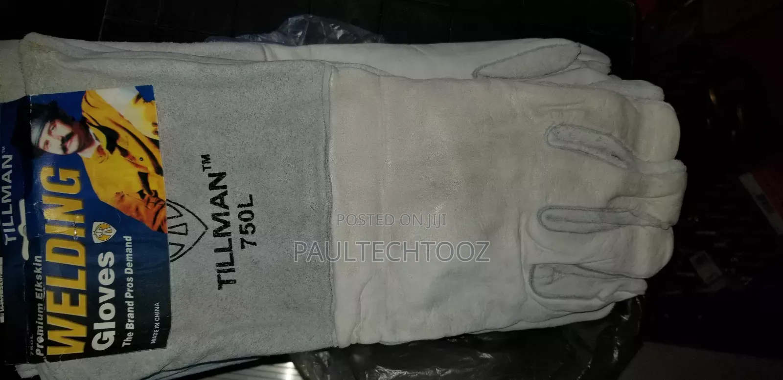 Argon Welding Gloves