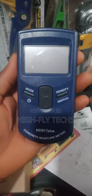 Digital Concrete Moisture Meter Md719plus