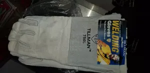 Argon Welding Gloves