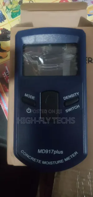 Digital Concrete Moisture Meter Md719plus