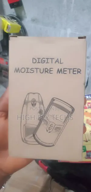 Digital Concrete Moisture Meter Md719plus